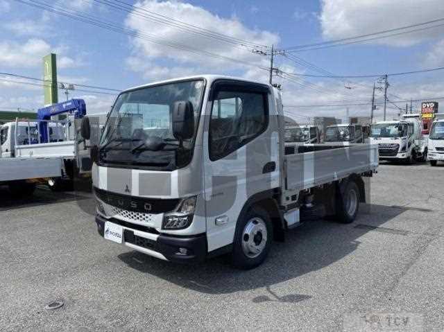 2026 Mitsubishi Fuso Canter