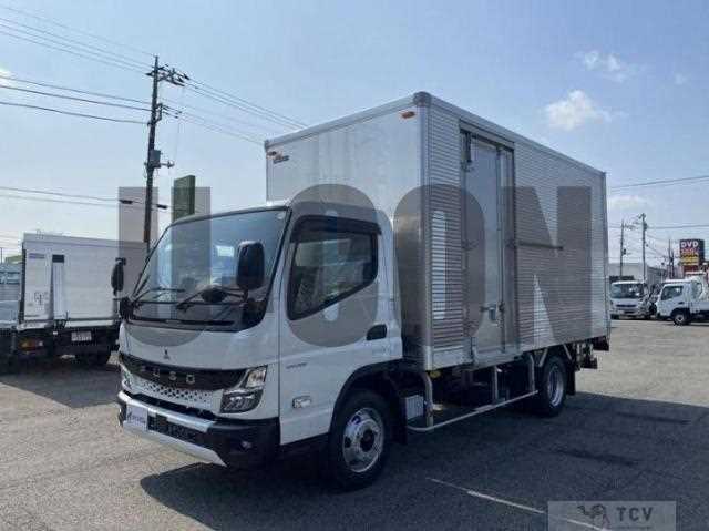 2026 Mitsubishi Fuso Canter