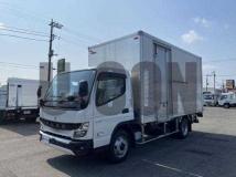2026 Mitsubishi Fuso Canter