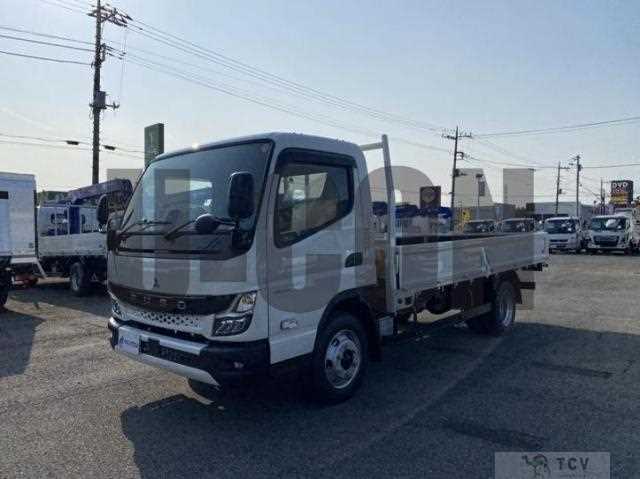 2026 Mitsubishi Fuso Canter