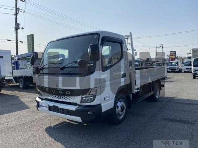 2026 Mitsubishi Fuso Canter