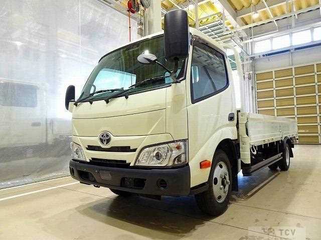 2021 Toyota Dyna Truck