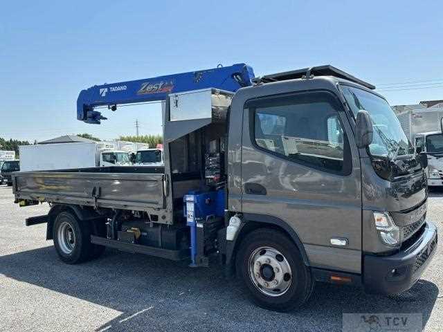 2023 Mitsubishi Fuso Canter