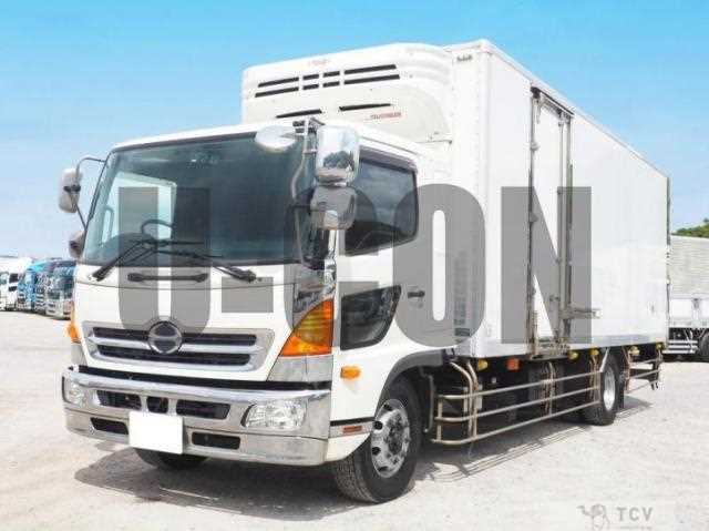 2016 Hino Ranger