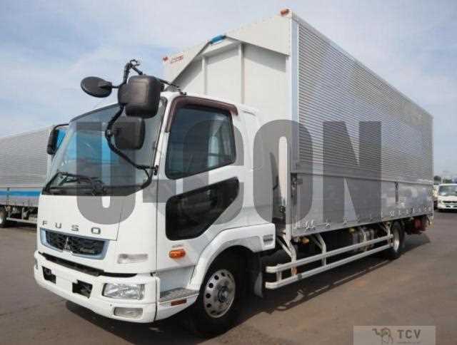 2018 Mitsubishi Fuso Fighter