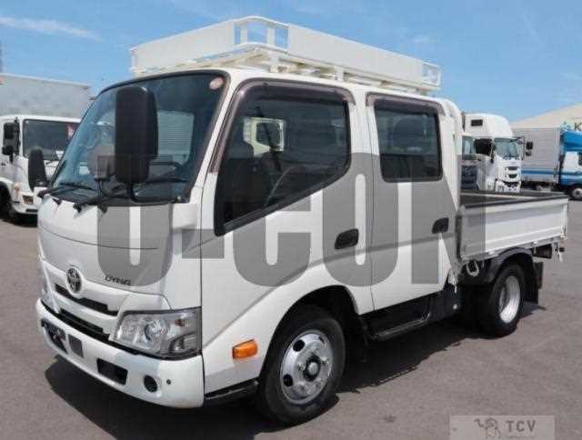 2023 Toyota Dyna Truck