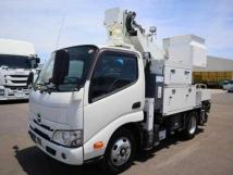 2022 Hino Dutro