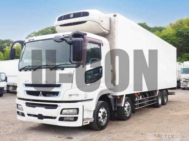 2017 Mitsubishi Fuso Super Great