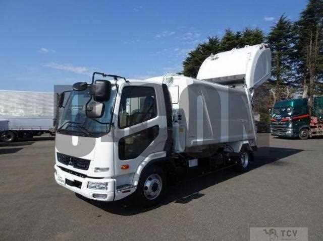 2026 Mitsubishi Fuso Fighter