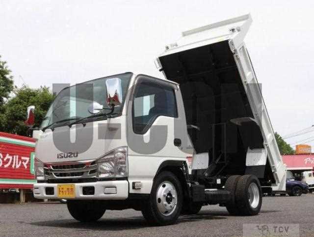 2018 Isuzu Elf Truck