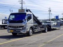 2022 Mitsubishi Fuso Canter