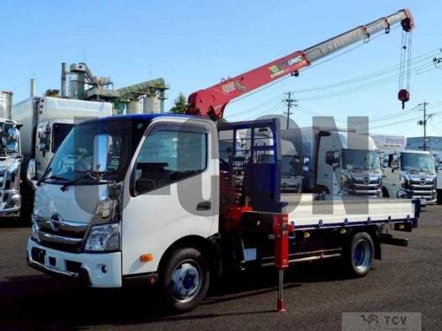 2023 Hino Dutro