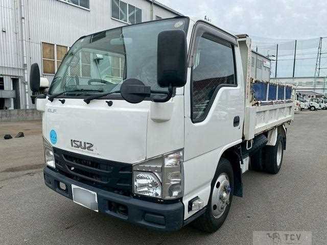 2014 Isuzu Elf Truck