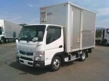 2018 Mitsubishi Fuso Canter