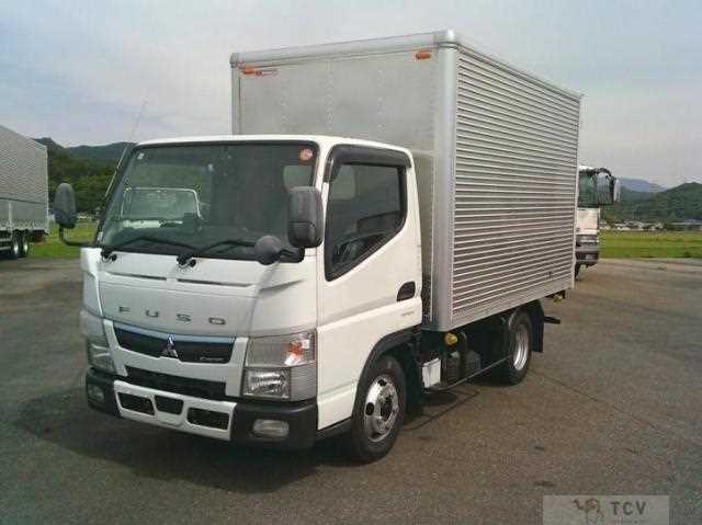 2021 Mitsubishi Fuso Canter