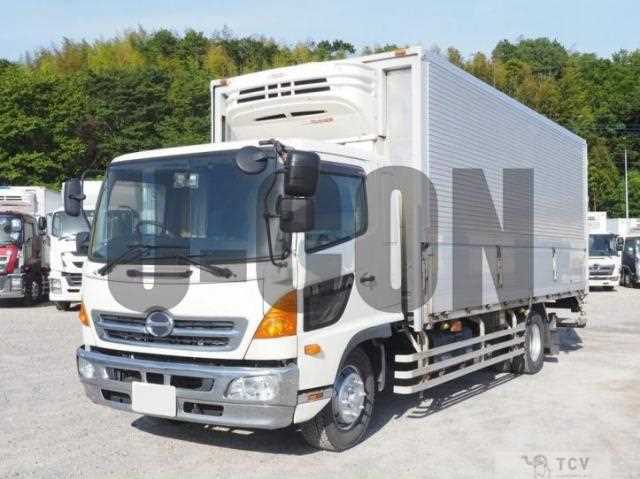 2017 Hino Ranger