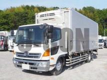 2017 Hino Ranger