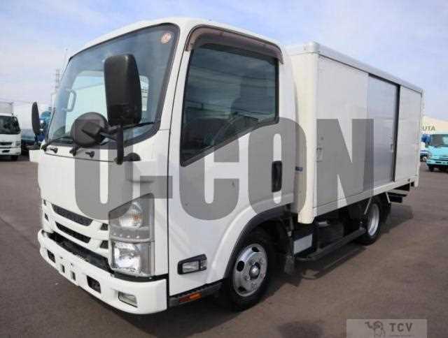 2021 Isuzu Elf Truck