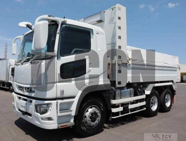 2020 Mitsubishi Fuso Super Great