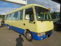 2010 Mitsubishi Fuso Rosa Bus
