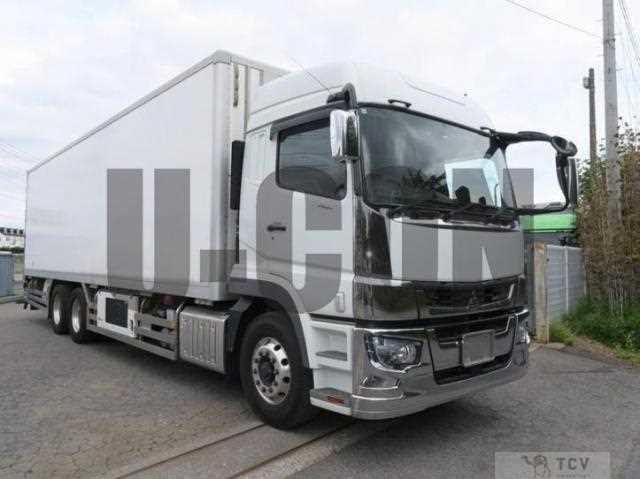 2020 Mitsubishi Fuso Super Great