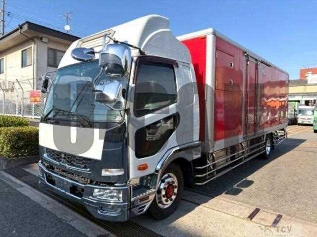 2018 Mitsubishi Fuso Fighter