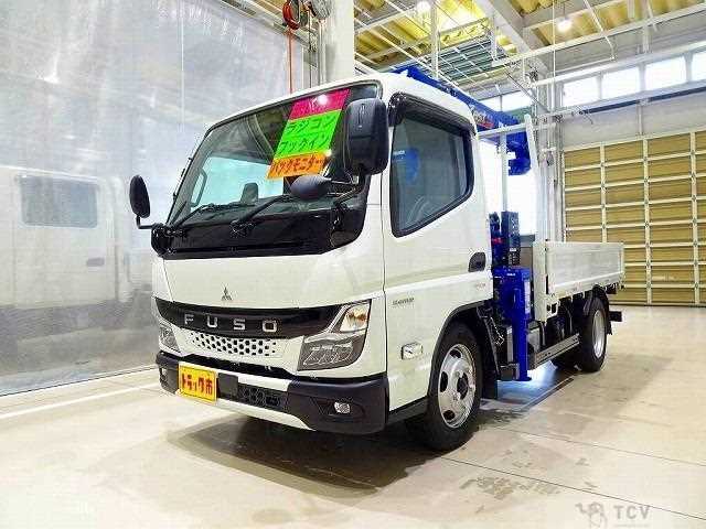 2024 Mitsubishi Fuso Canter