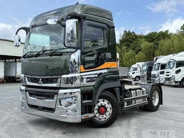 2019 Mitsubishi Fuso Super Great