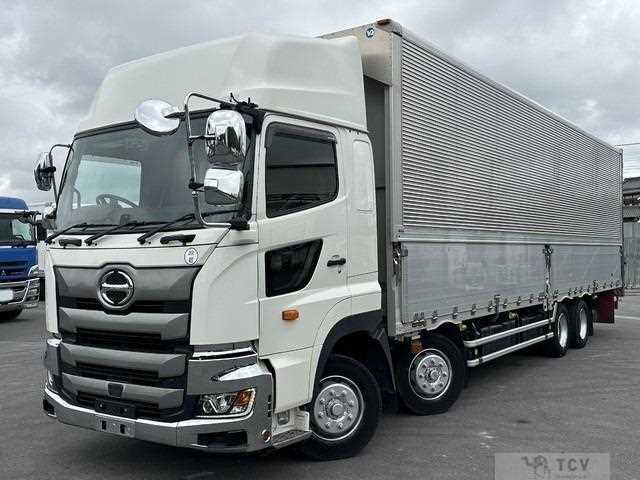 2021 Hino Profia