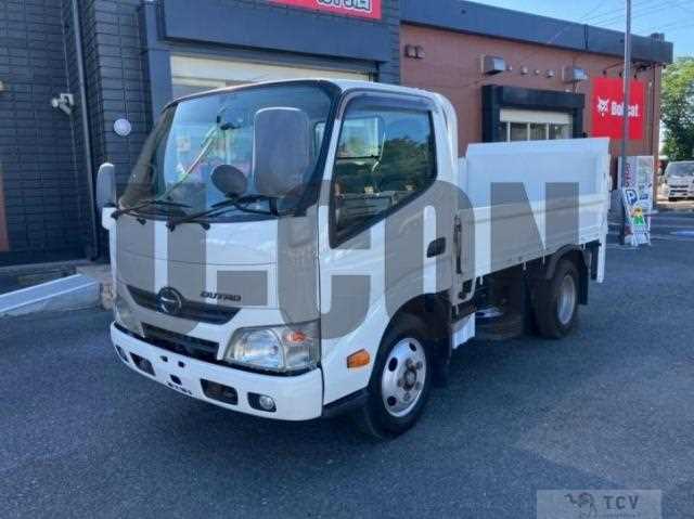 2014 Hino Dutro