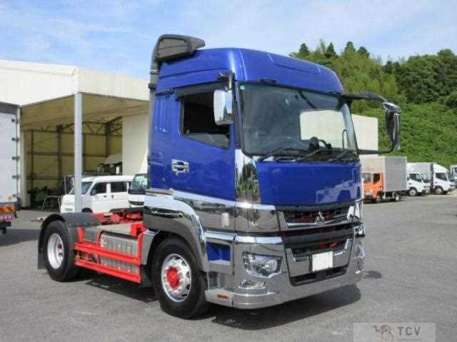 2021 Mitsubishi Fuso Super Great