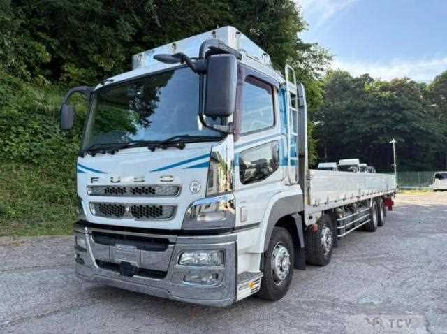 2015 Mitsubishi Fuso Super Great