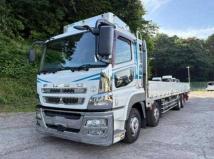 2015 Mitsubishi Fuso Super Great
