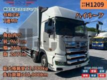2020 Hino Profia