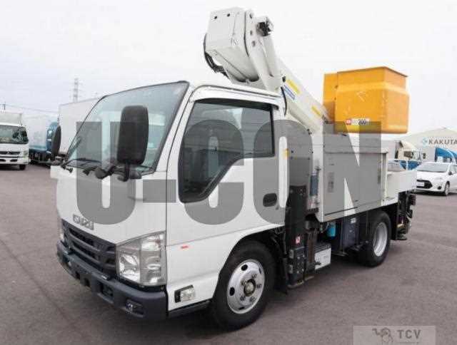 2016 Isuzu Elf Truck