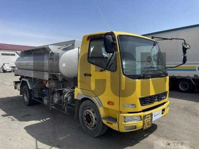 2013 Mitsubishi Fuso Fighter