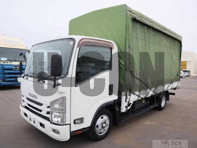 2015 Isuzu Elf Truck