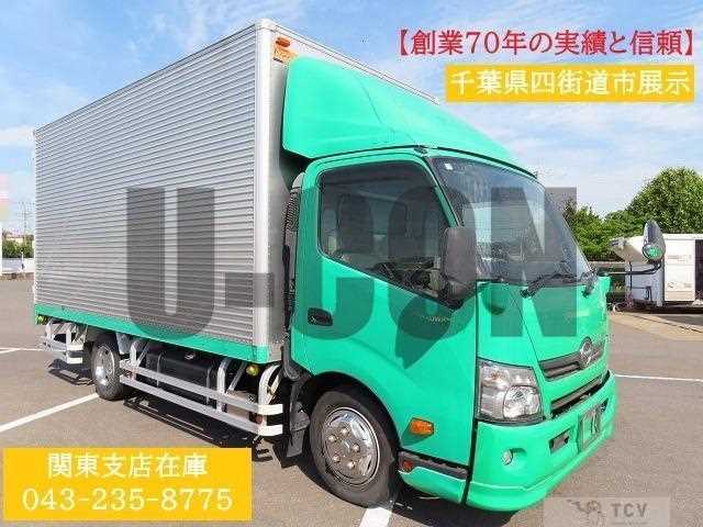 2016 Hino Dutro