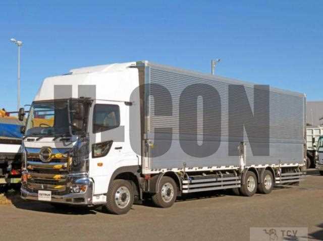 2025 Hino Profia