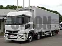 2017 Mitsubishi Fuso Super Great