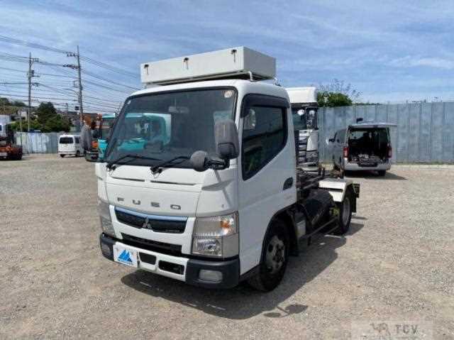 2021 Mitsubishi Fuso Canter