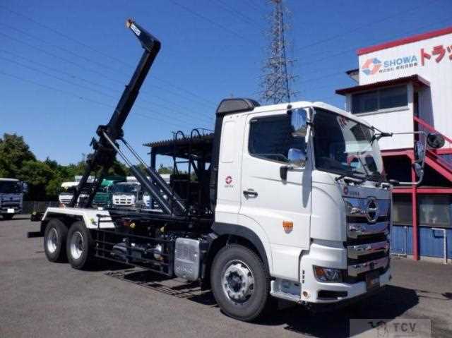 2025 Hino Profia