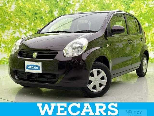 2013 Toyota Passo