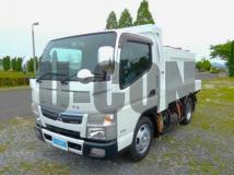2018 Mitsubishi Fuso Canter