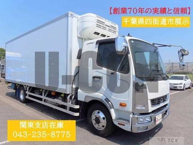 2021 Mitsubishi Fuso Fighter
