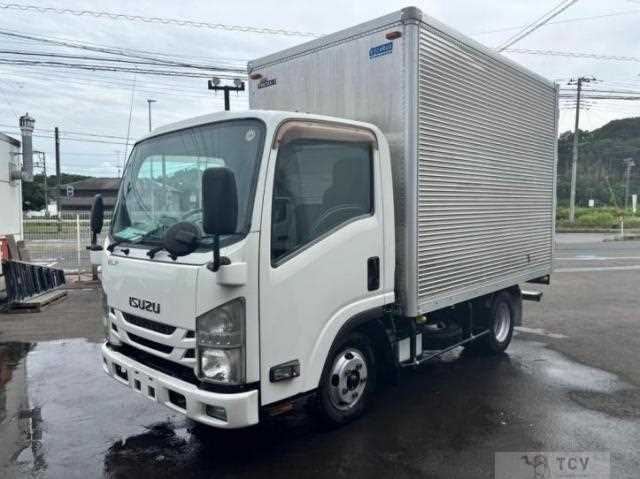 2015 Isuzu Elf Truck