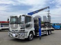 2023 Mitsubishi Fuso Super Great