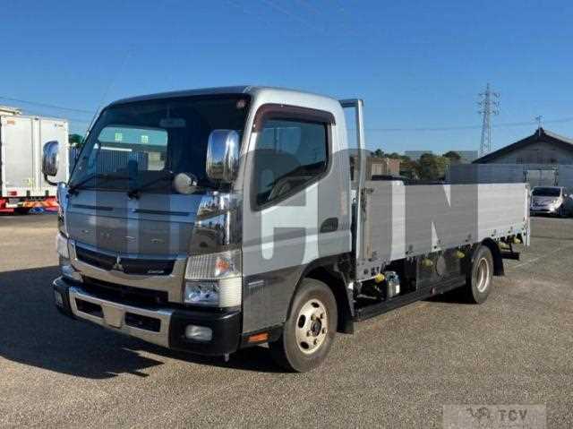 2018 Mitsubishi Fuso Canter