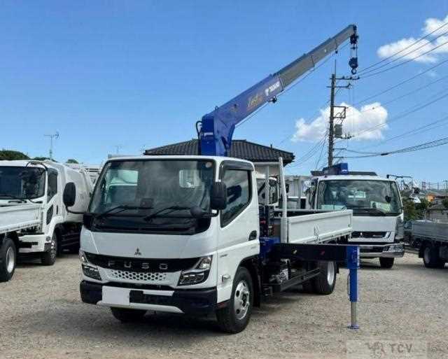 2026 Mitsubishi Fuso Canter