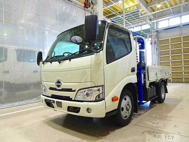 2024 Hino Dutro